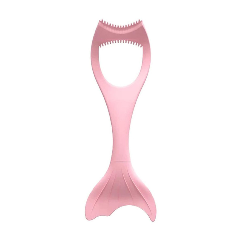 شابلون خط چشم مدل پری دریایی