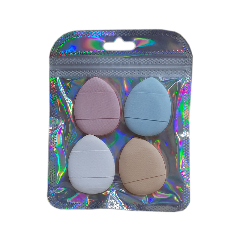 پد آرایشی مدل انگشتی مجموعه 4 عددی